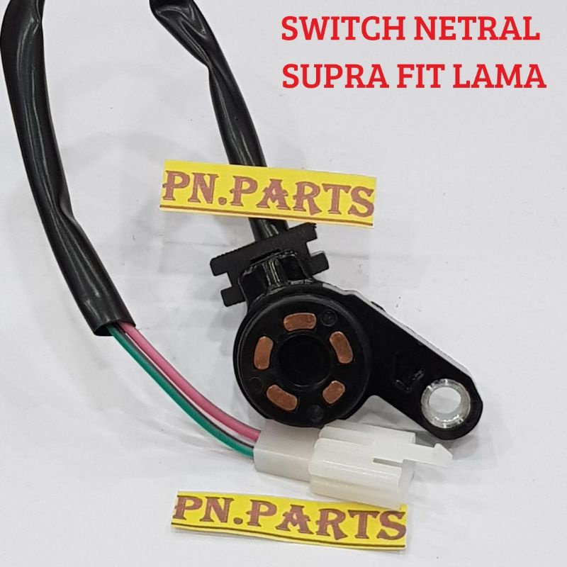 SWITCH NETRAL SUPRA FIT LAMA BEST QUALITY SWIT SENSOR GIGI