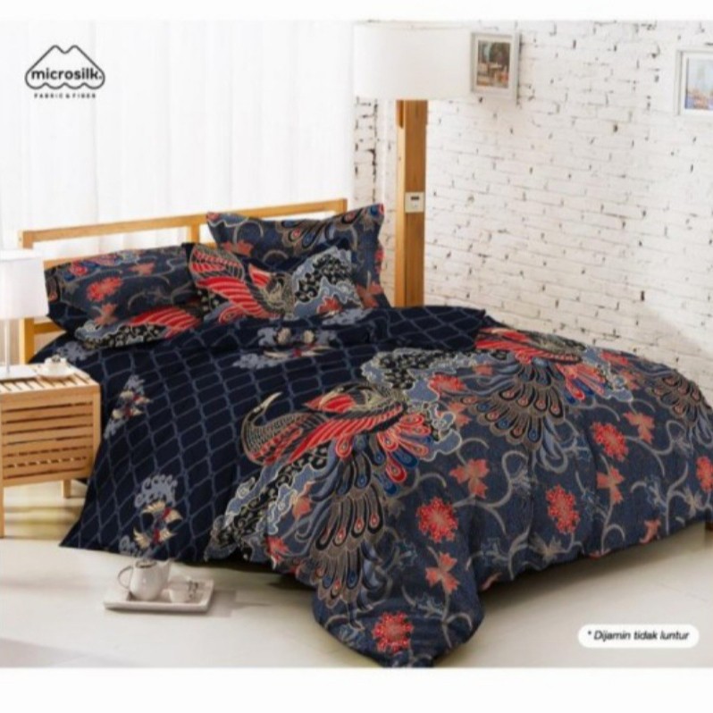 New Sprei Carmina Batik Kamandaka 120x200