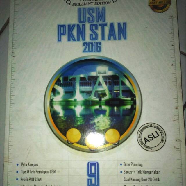 Buku Kumpulan Soal Pkn Stan