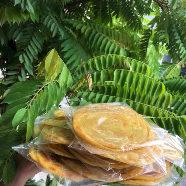 

Roti Maryam dapur ananda