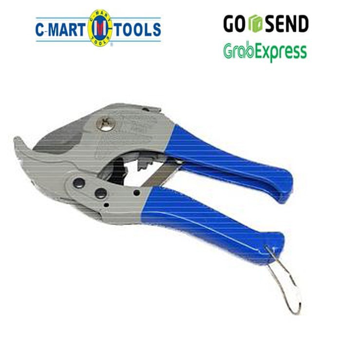 

Professional Pipe Cutter/Gunting Pipa C-Mart CA0204