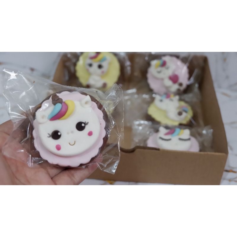 

Unicorn Cookies karakter