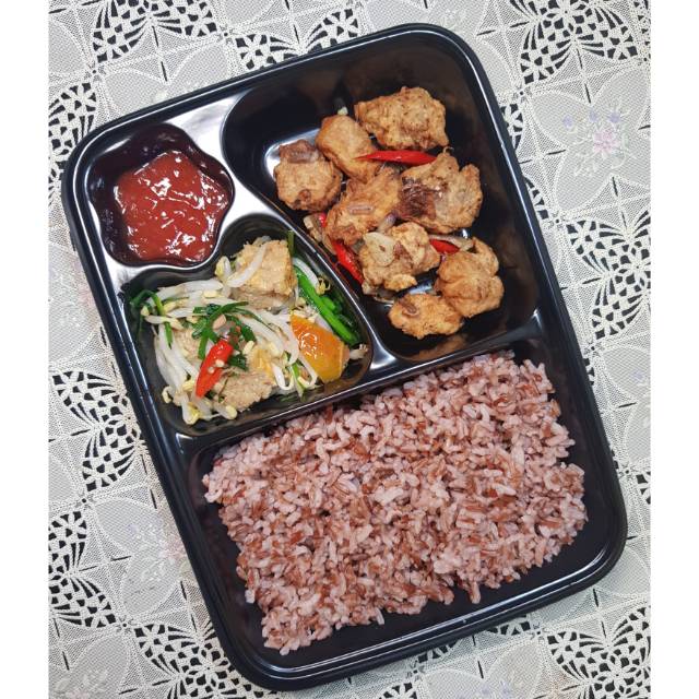 

Nasi box, nasi kotak, lunch box