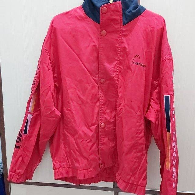 Jaket Head Sports
