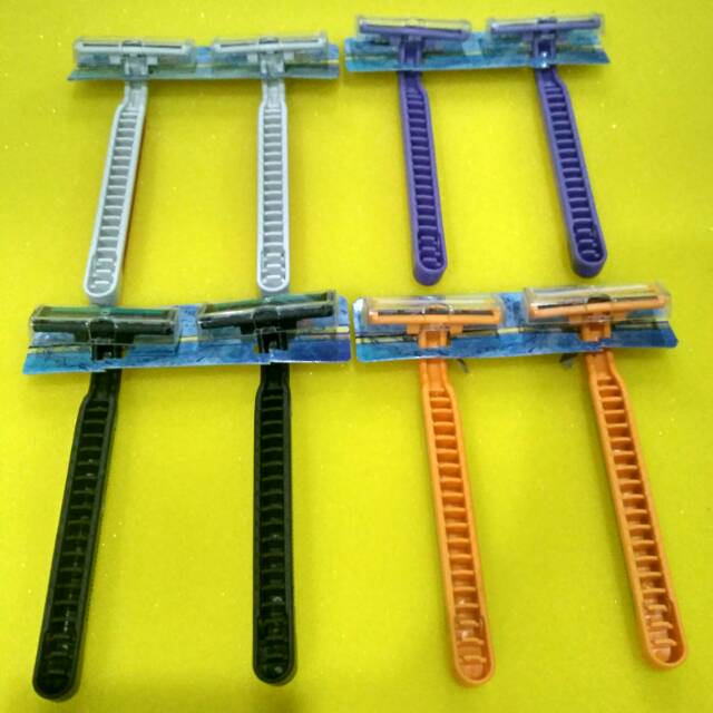 GARUK CUKUR RAMBUT HONAGA III MATA PISAU