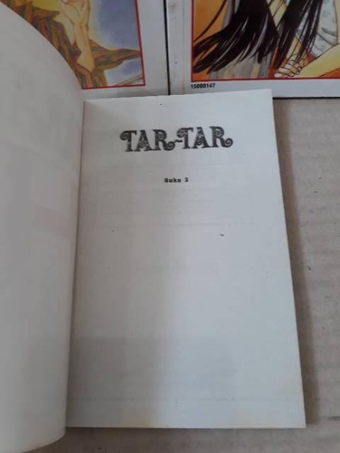 tar tar 1-3end