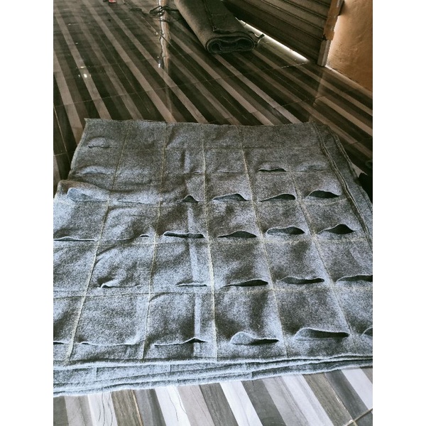 karpet vertical garden