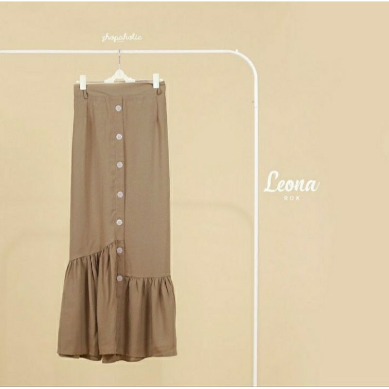 Preloved Leona Rok by Shopaholic Store