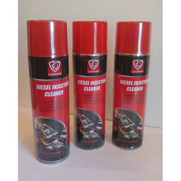 DIESEL INJECTOR CLEANER