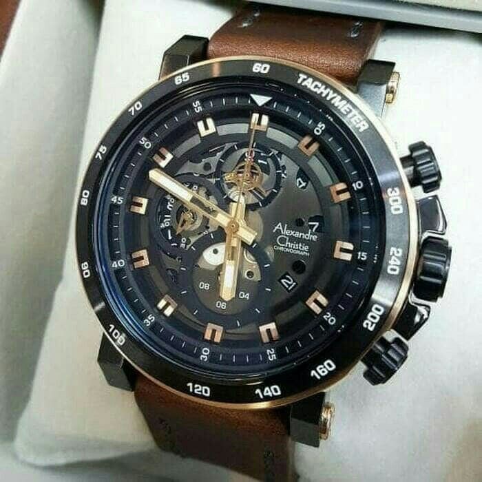 Alexandre Christie AC 6429