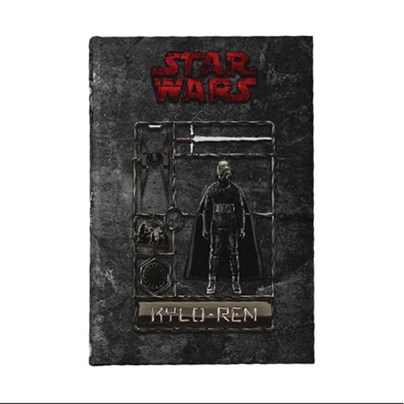 

Star Wars Note Book with LED Light ORIGINAL - Buku Agenda Star Wars