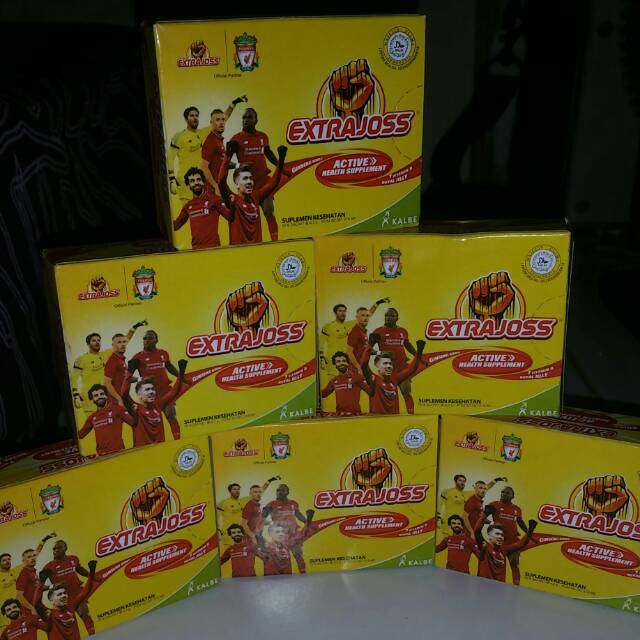 EXTRAJOSS ACTIVE HEALTH SUPPLEMENT