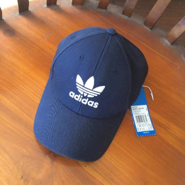 Caps Adidas trefoil