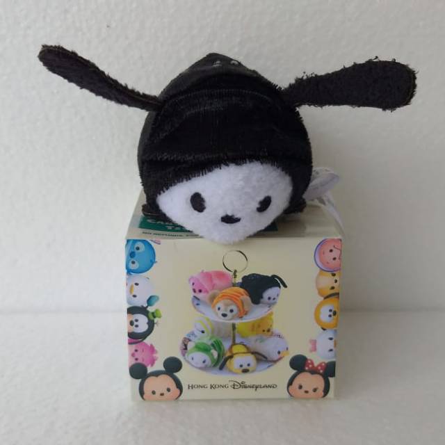 

Black Sesame Roll Tsum Tsum