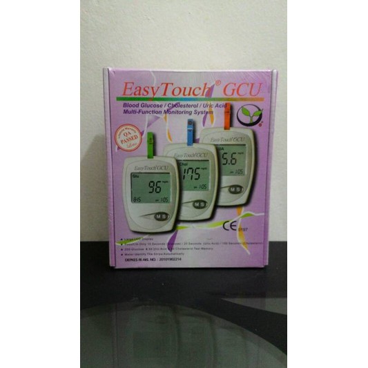 Alat Easy Touch GCU