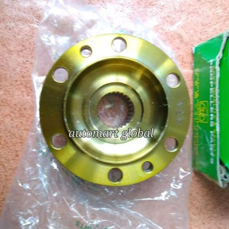 flange as roda depan taft independent f73