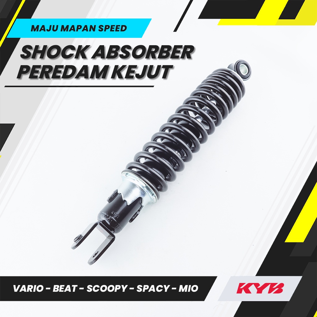 Shockbreaker All Matic KYOS-OZ71100 Kayaba / shock belakang kayaba / shock kayaba / shock matic