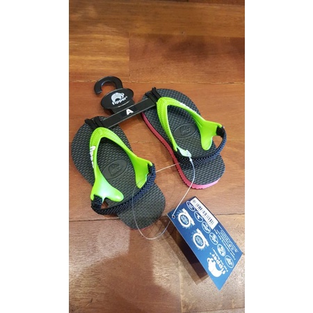 sandal fipper anak original