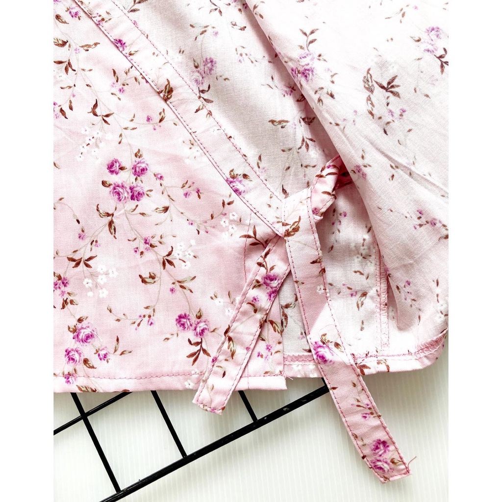 KIMONO JANGKAR / YEONG KIMONO Baju  pergi lucu fashion anak bayi perempuan cewe