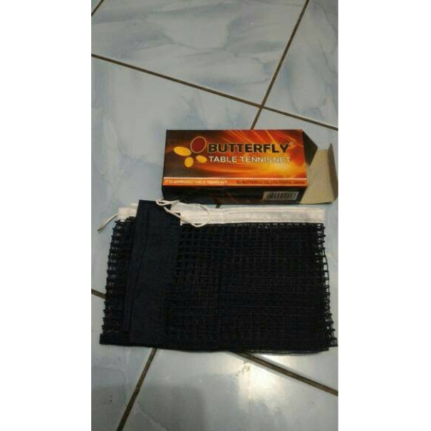 Net pingpong / net tenis meja - NET SAJA