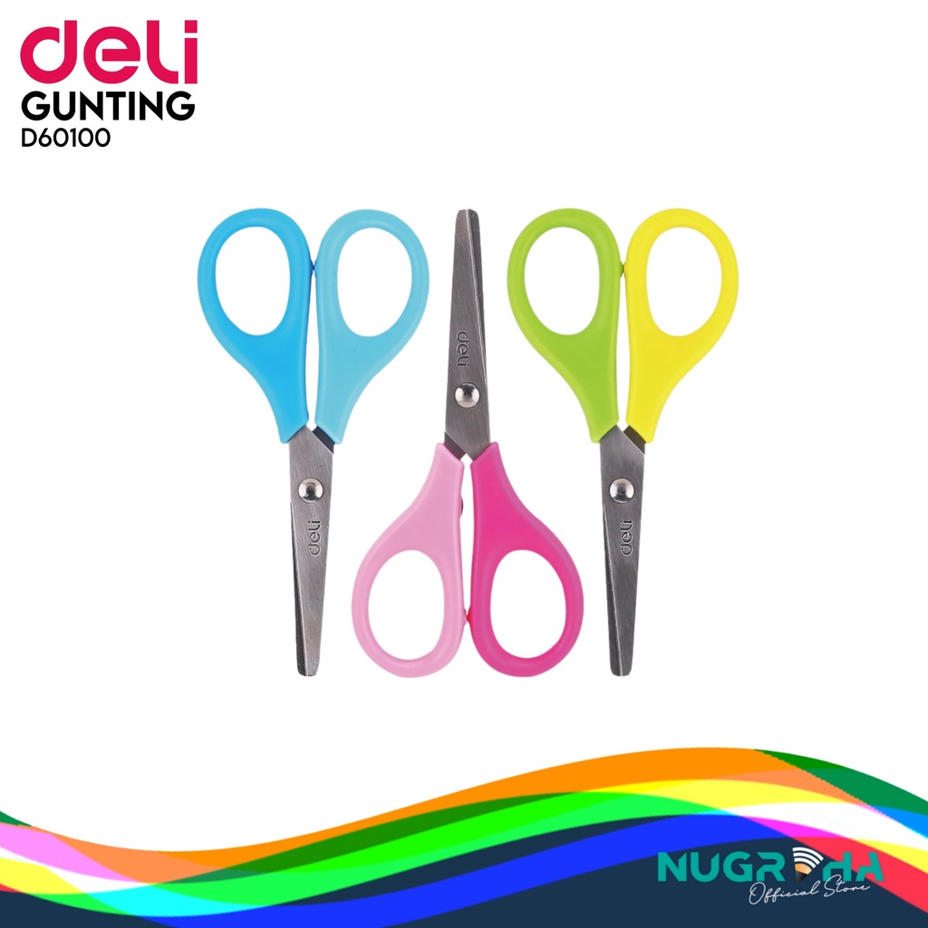 

GUNTING FANCY SEKOLAH DELI D60100