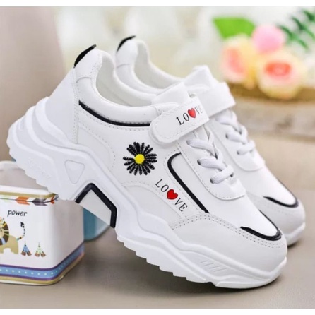 Sepatu Sneakers Ringan Anak Laki - Laki Perempuan Rabbit Love RL89