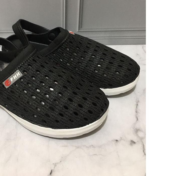 ✷ TJ-807 Sandal Baim Karet Pria / Sandal kodok Karet Pria Merek Fuhaha Ukuran 37-43 ☂