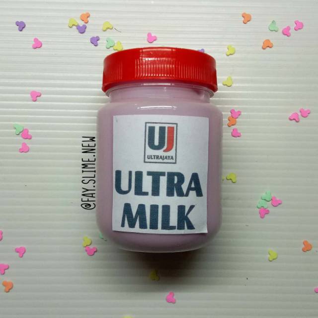 Slime ultra milk 150cc