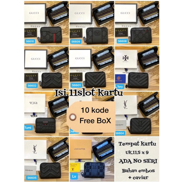 Tempat Kartu Freee Boxx Import