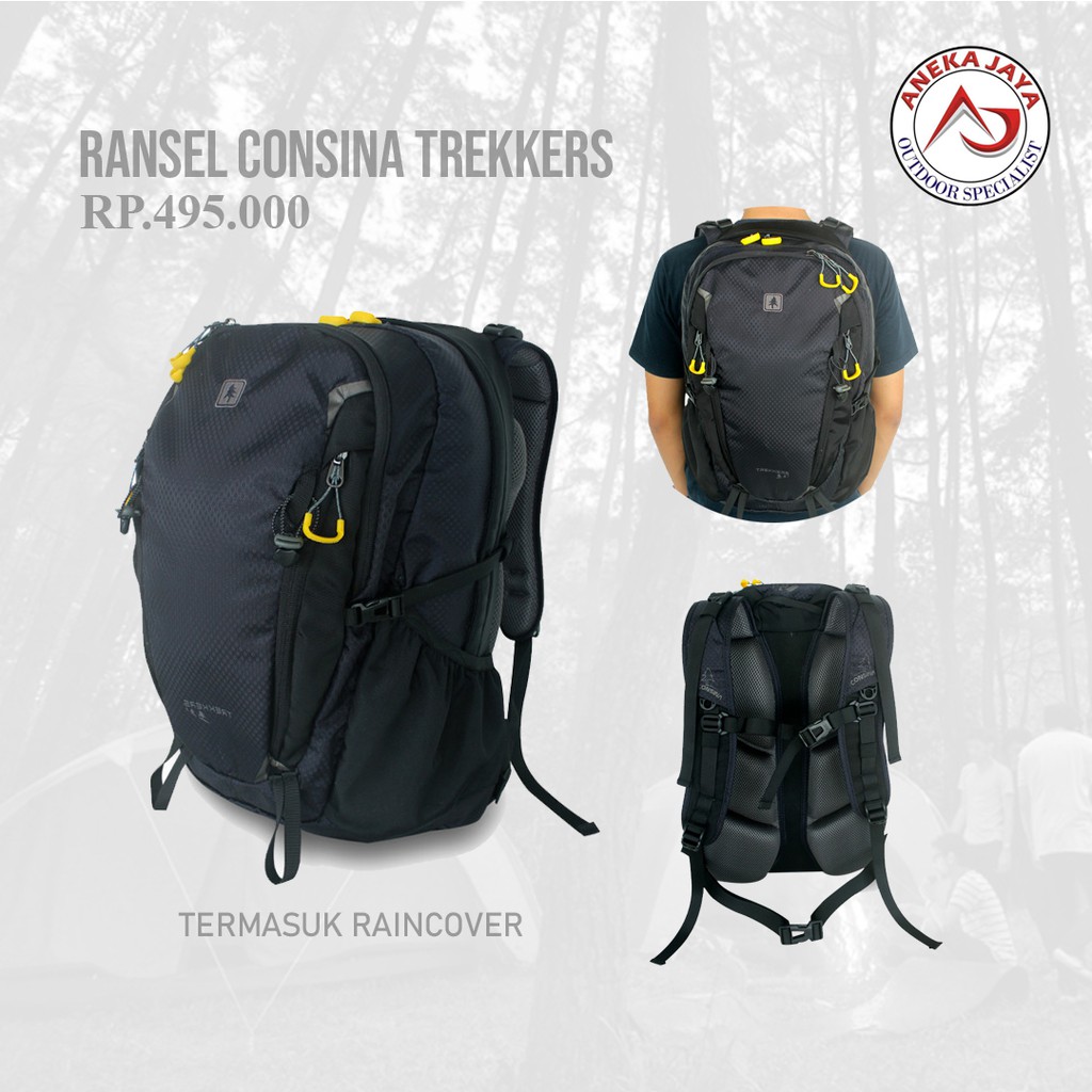 TAS RANSEL CONSINA TREKKERS