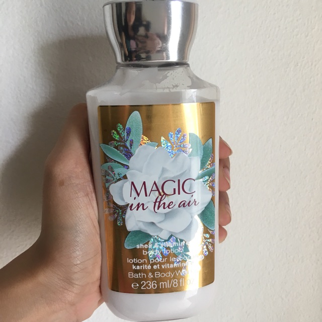 Body Lotion Bath and Body Works