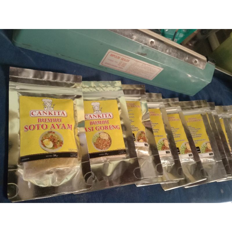 

bumbu nasi goreng CANKITA,25gr