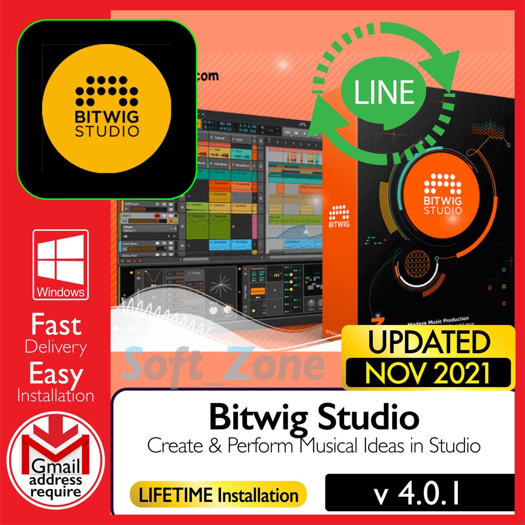 

Btwg Std v4.0.1 - Tk Grtr Cntrl f Yr Msc [WINDOWS x64] - Dgtl Dwnld