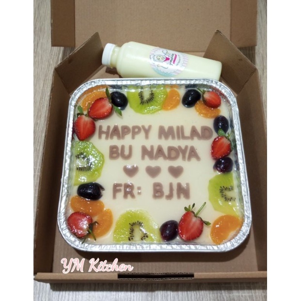 

Puding Buah