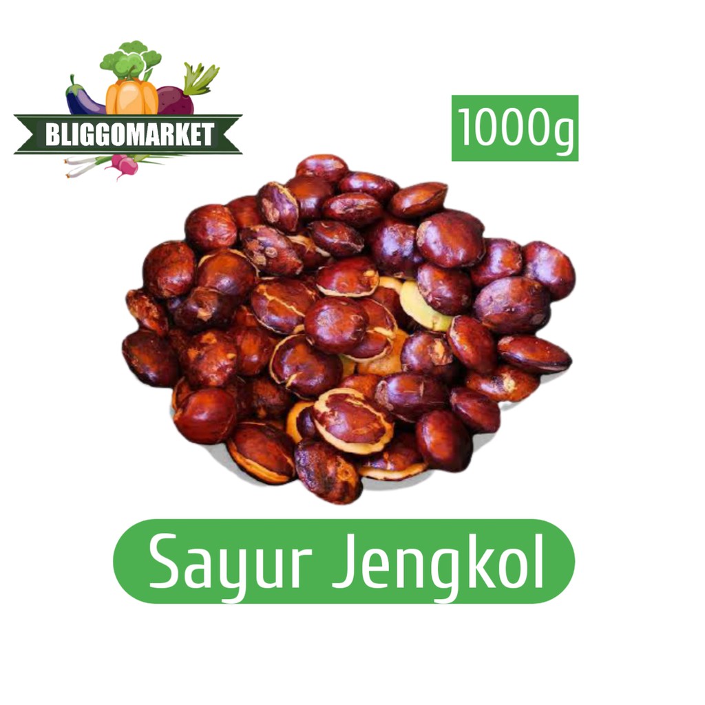 

Sayur Jengkol Mentah / 1000gr