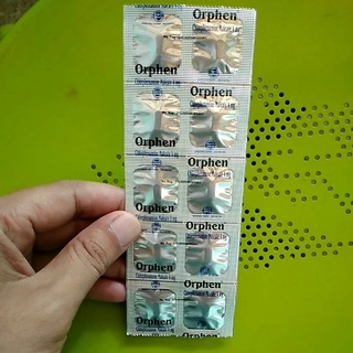 Image of Orphen Gatal,Alergi dingin,Obat,Makanan,Kaligata,Biduran