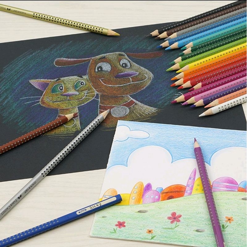 

Color Grip / Water Color Grip by Faber-Castell