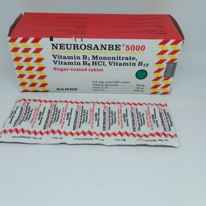 Neurosanbe 5000 / Strip