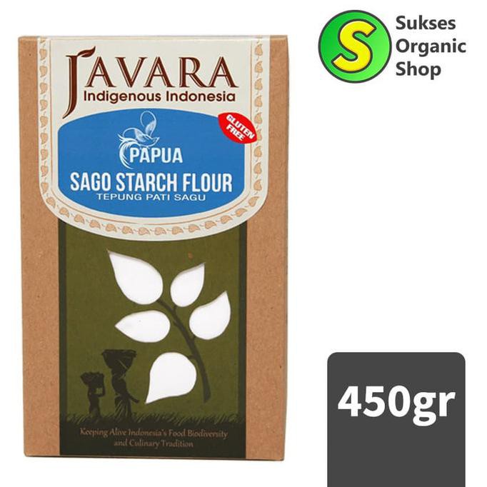 

Big Sale Sago Starch Flour/Tepung Pati Sagu | Javara | 450gr Big Sale
