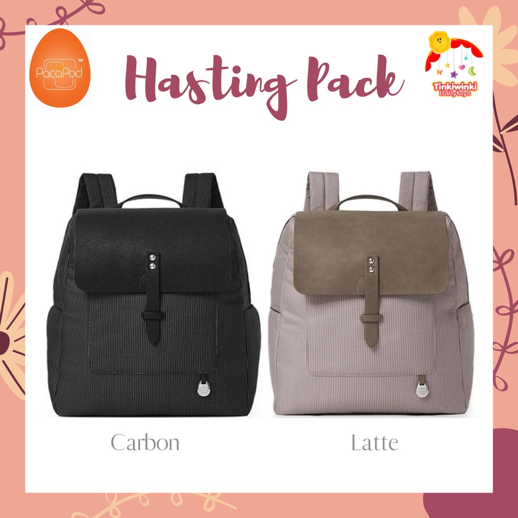 Diaper Bag Pacapod Hasting Pack