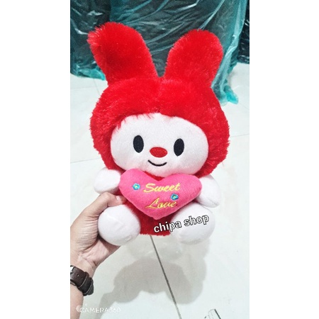 boneka melody