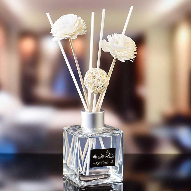 Taffware HUMI Parfum Ruangan Aroma Diffuser 50ml DF-099 - Pengharum Ruang HMS-Lily