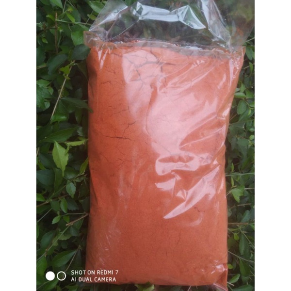 Bumbu-Bubuk Cabe-Aida Bubuk Cabe-Cabe Kasar-Cabe Kering-Cabe Bubuk Extra Pedas 250 gram