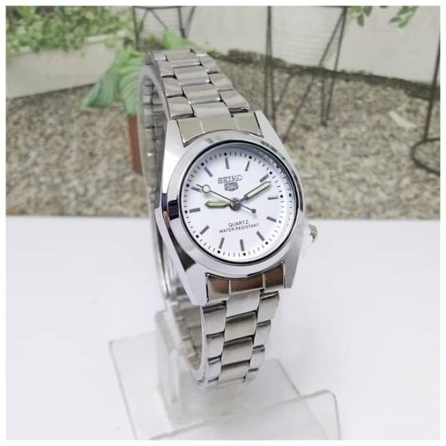 Jam Tangan Seiko Wanita Keren Water Resist