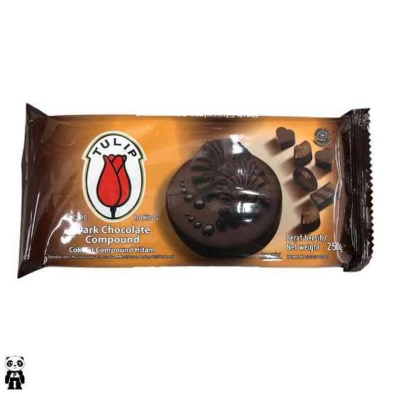 

TULIP COATING DARK 250GR