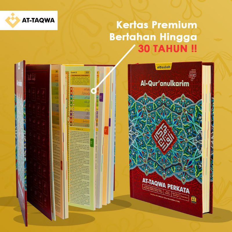 

Al_Qur'an Custom ukuran A4
