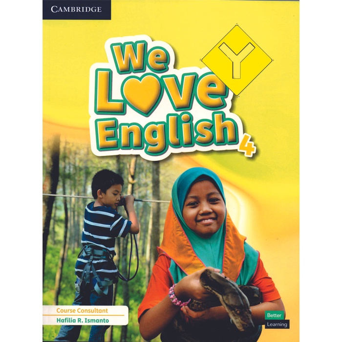 

We Love English 4