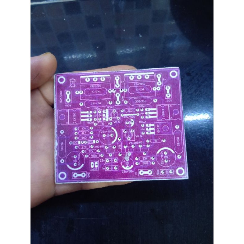 pcb socl 504 tef