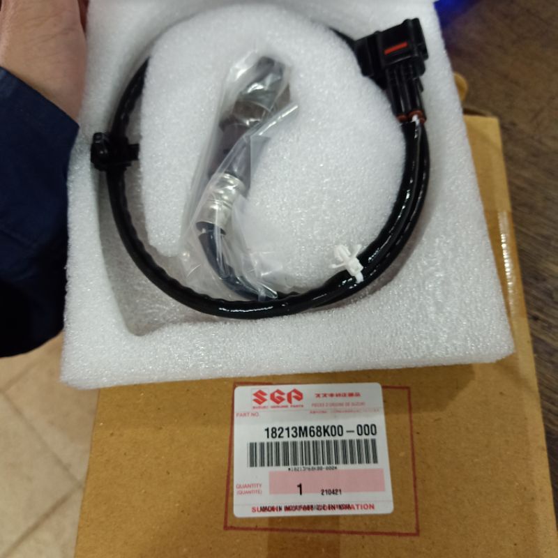 sensor o2 karimun estilo 3 cylinder original