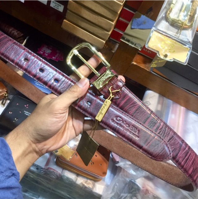 Anton Hilmanto -X-GioEra ikat pinggang pria legendaris insonesia berkulitas tinggi King of belt #gesper #ikatpinggang #talipinggang #gesperpria #gespercowok #gespergio